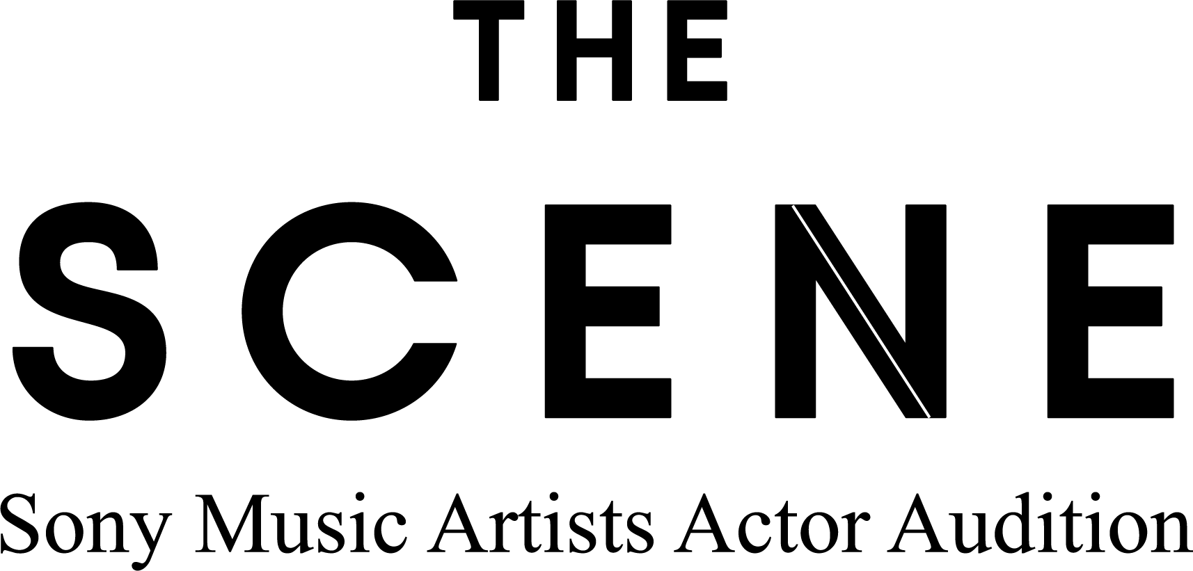 THE SCENE Sony Music Artists Actor Audition